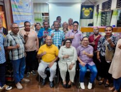 Wamendagri Ribka Haluk Kunjungi SKKP Papua