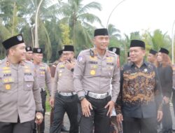 Polres Blitar Gelar Road Safety Gandeng Gus Iqdam