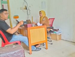 Diduga Selewengkan Dana BLT-DD, Kades Padang Sipirok Bungkam Saat Dikonfirmasi Media