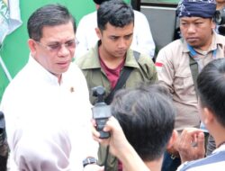 Menteri ATR/BPN Nusron Wahid Kunjungi Kendari