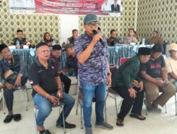 Musdesus Desa Si Dua Dua Labura Lahirkan Kepengurusan Koperasi Merah Putih Secara Demokratis
