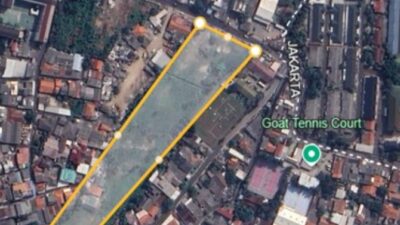 Lahan BMKG 12 Hektare di Pondok Aren Diduduki Ormas