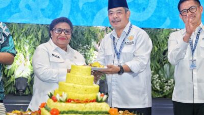Wamendagri Ajak Bupati Seluruh Indonesia Perkuat Solidaritas Dukung Visi Indonesia Emas 2045