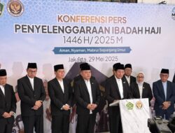 Amirulhajj 2025 Resmi Bertolak