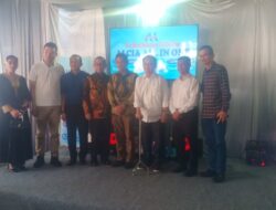 Grand Opening PT. Alcia Sumber Harazaki di Rawakalong