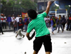 Gagal Tawuran di Menteng