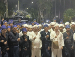 1.769 Warga Baduy Lakukan Ritual Seba
