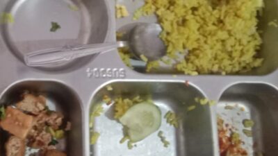 Labura Krisis Selera, MBG Jadi Polemik