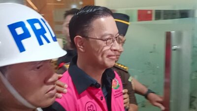 20 Saksi Siap Bersaksi di Sidang Kasus Korupsi Gula Eks Mendag Tom Lembong