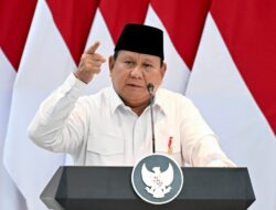 Prabowo: Rakyat Kecil Butuh Hakim Adil