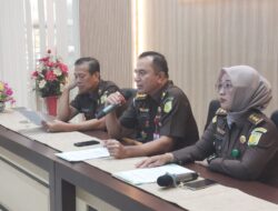 Kejati Sumsel Tahan 2 Tersangka Kasus Korupsi Jaringan Desa