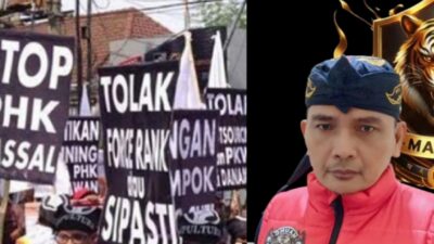 PHK Massal Ancam Stabilitas Nasional, DPP LSM MAUNG Desak Pemerintah Bertindak Cepat