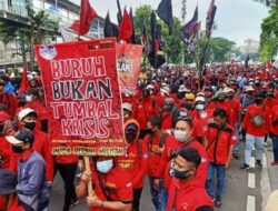 Aksi Ribuan Buruh 3 Juni 2025 Resmi Dibatalkan