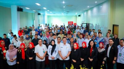 54 Koperasi Merah Putih Resmi Dibentuk di Tangsel