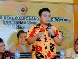 Musda Golkar Sumut 2025: Gandhy Panigoro
