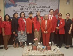 Heru Sutantio Terpilih Kembali Sebagai Ketua Umum IODI