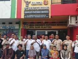 GWI Banten dan Kota Tangerang Gelar Kurban Idul Adha 1446 H