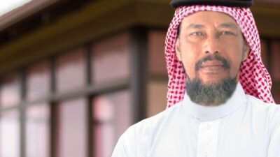 Ketua GWI Banten, Syamsul Bahri