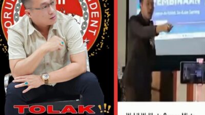 FPII Kecam Pernyataan Wakil Walikota Serang Soal “Wartawan Bodrex”