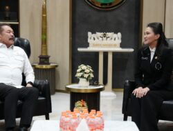 Dukung Pemerintahan Bersih, Sherly Tjoanda Gandeng Kejaksaan