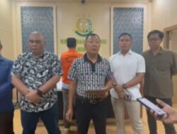 Pelaku Pengancaman Diringkus Tim Intelijen