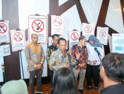 Mendagri Tito: Pemerintah Serius Kendalikan Dampak Rokok Lewat Kawasan Tanpa Rokok