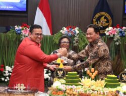 DKPP 13 Tahun, Wamendagri: Penjaga Etika Pemilu