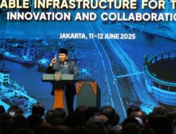 Prabowo Tegaskan Kepastian Hukum di ICI 2025
