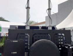Senjata Anti-Drone TNI AD Tampil di Indo Defence 2025
