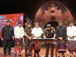 Bale Kertha Adhyaksa, Inovasi Hukum Kearifan Lokal dari Bali