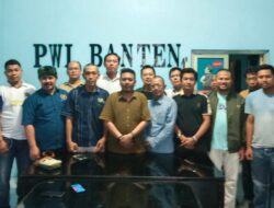 PWI Banten Dukung Kongres Persatuan Agustus 2025