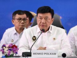 Indonesia Serukan Perundingan Damai atas Konflik Iran-Israel, Siapkan Evakuasi WNI