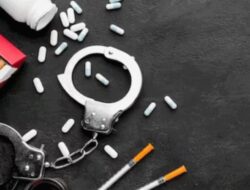 6 Pengedar Narkoba Ditangkap di Tangerang, Ribuan Butir Tramadol & Sabu Disita