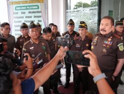 Jaksa Agung Soroti Korupsi dan Tambang Ilegal di Malut