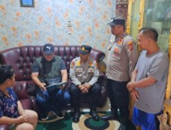 Buron Kasus Kekerasan Anak Ditangkap di Cirebon