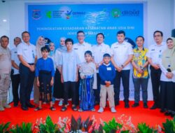 Sunatan Massal Gratis di RSUD Pondok Aren Disambut Antusias