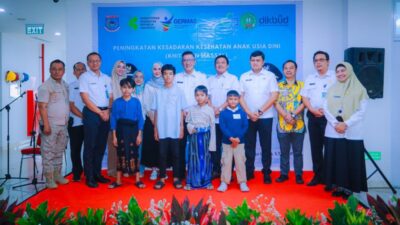 Sunatan Massal Gratis di RSUD Pondok Aren Disambut Antusias