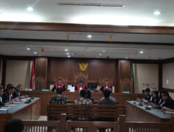 Korupsi Kredit BRI: Dwi Singgih dan Kawan-Kawan Divonis