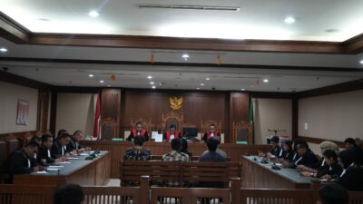 Korupsi Kredit BRI: Dwi Singgih dan Kawan-Kawan Divonis