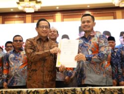 Mendagri Tito Izinkan Pemda Gelar Rapat di Hotel, Asal Tak Berlebihan