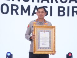 Polres Tangerang Ukir Prestasi di Hari Bhayangkara