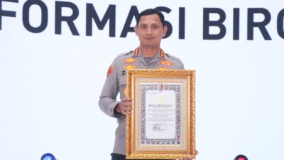 Polres Tangerang Ukir Prestasi di Hari Bhayangkara