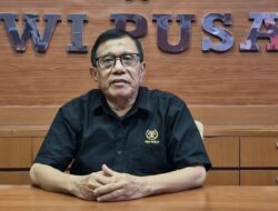 Polda Hentikan Kasus Hendry PWI