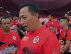 Kapolri Listyo Sigit Cari Sosok Pengganti Wakapolri yang “Mirip Dofiri”