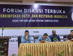 PHRI Sumut Soroti Anjloknya Okupansi Hotel Akibat Efisiensi