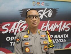 Bakti Sosial Polda Sulteng Meriahkan Car Free Day Palu, SIM Gratis untuk yang Lahir 1 Juli