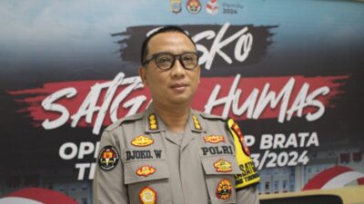 Bakti Sosial Polda Sulteng Meriahkan Car Free Day Palu, SIM Gratis untuk yang Lahir 1 Juli