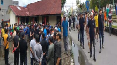 Pejabat Ikut Demo, Pers Terancam?