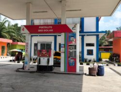 SPBU Damuli Pekan Mandek, Warga Labura Krisis BBM