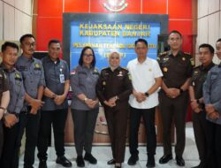 Puspenkum Kejagung Evaluasi Kinerja Kejari di Kalsel
